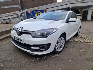 Renault Megane Coupe 1.5 Diesel